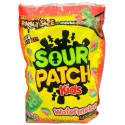 画像2: Sour Patch kids サワーパッチ キッズ　ソフトグミキャンディ オリジナル＆スイカ味　ファミリーサイズ