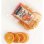 画像2: フレッシュなオレンジをそのままドライに！Trader Joe'トレーダージョーズ  ドライオレンジスライス ３袋 (2)