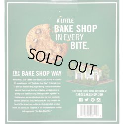 画像4: ニューヨーク発の人気クッキーが42枚！ Tate's Bake Shop ティツベイクショップ チョコレートチップクッキー  595g