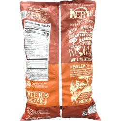 画像2: ケトルブランドの売れ筋フレーバー！Kettle Bland Potato Chips ケトルブランド バックヤードバーベキュー 793g