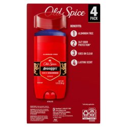 画像3: お得な4個パック！魅力あふれる大人の香り OLD SPICE Swagger オールドスパイス スワッガー 制汗デオドラント 4個