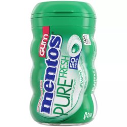 画像3: 新しいフレーバーストロベリーも！ mentos メントス ピュアーガム 3パック アメリカ版