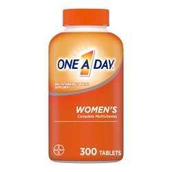 画像1: One A Day 女性用 マルチ ビタミン 1日1錠 300錠　米Bayer社　