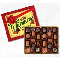 画像2: クリスマス ギフト チョコレート Whitman’s ホイットマン サンプラー クリスマス アソートメント 283g