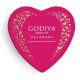 Godiva ゴディバ ゴールドマーク バレンタイン ハートボックス