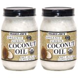 画像: トレーダージョーズ バージン オーガニックココナッツオイル  (COCONUT OIL) 473g