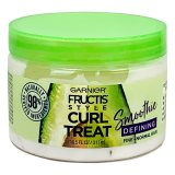 画像: Garnier Fructis ガルニエ カールトリート スムージーディファイニング