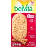 画像: belVita ベルビータ ブレックファスト ビスケット（シナモンブランシュガー）30パック