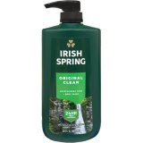 画像: Irish Spring アイリッシュスプリング シャンプー ボディウォッシュ 