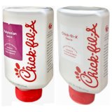 画像: 行列のできるファーストフードのソース！Chick-fil-A チック・ア・フィレ ソース 2種類