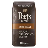 画像: ピーツの人気のブレンド！Peet's Coffee ピーツコーヒー メージャーディッカソン ダークロースト ホールビーン 907g