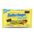 画像1: エネルギー補給にぴったりのバイトサイズが30個！ Butterfinger バターフィンガー ファンサイズ ジャンボパック 561ｇ