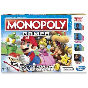 画像: Monopoly Gamer Super Mario モノポリー ゲーマー  スーパーマリオ