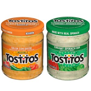 画像: チップス用ディップ Tostitosトスティートス 選べる２個