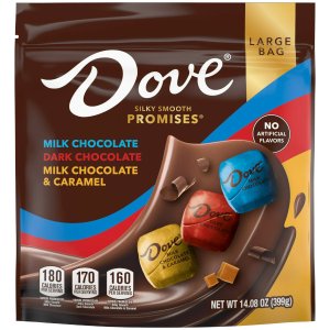 画像: DOVE Promise ダヴ プロミス チョコレート たっぷり楽しめる大袋！