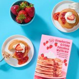 画像: 朝食がもっと楽しくなる！Trader Joe's トレーダージョーズ ストロベリーパンケーキミックス ＆ メープルシロップ