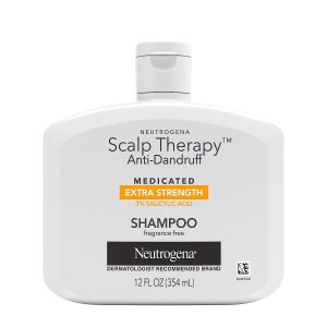 画像: 頭皮セラピーこだわった！Neutrogena ニュートロジーナ スキャロプセラピー ふけ予防シャンプー