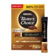 画像2: Taster's Choice テスターズチョイス インスタントコーヒー （ヘーゼルナッツ） 2個