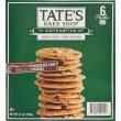 画像1: ニューヨーク発の人気クッキーが42枚！ Tate's Bake Shop ティツベイクショップ チョコレートチップクッキー  595g