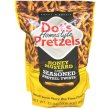 画像1: Dotファミリーのレシピで作られた！Dot's Pretzels ドッツ ホームスタイル プリッツェル  ハニーマスタード  992g