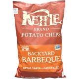 画像: ケトルブランドの売れ筋フレーバー！Kettle Bland Potato Chips ケトルブランド バックヤードバーベキュー 793g