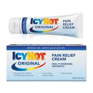 画像: Icy Hot アイシーホット ボディ クリーム 