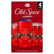 画像1: お得な4個パック！魅力あふれる大人の香り OLD SPICE Swagger オールドスパイス スワッガー 制汗デオドラント 4個