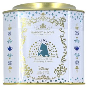 画像: 激レア、ディズニーとのコラボ！ Harney & Sons ハーニーアンドサンズ  アリス 30ティーバッグ