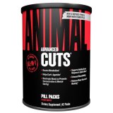 画像: Universal Nutrition Animal CUTS アニマル カッツ ファットバーナー 42パック