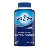 画像: One A Day 男性用 マルチ ビタミン 1日1錠 300錠 米Bayer社