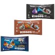 画像1: ハロウィン限定のキスチョコ！ Hershey's Kisses ハーシーズ キス ミルクチョコレート 3種類