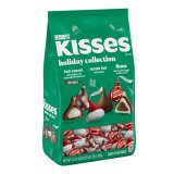 画像: クリスマスのキスチョコが大集合！Hershey's ハーシーズ キス ホリデーコレクション 1.05kg