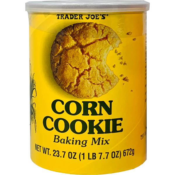 Trader Joe S トレーダージョーズコーンクッキーミックス パンプキン チョコレートチャンク オートミール クッキー ミックス
