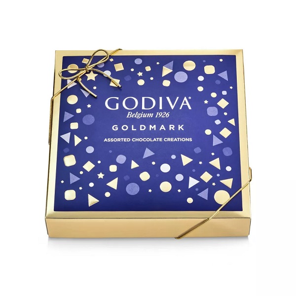 画像2: Godiva ゴディバ ーゴールドマーク アソーテッド チョコレート クリエイション ９個入