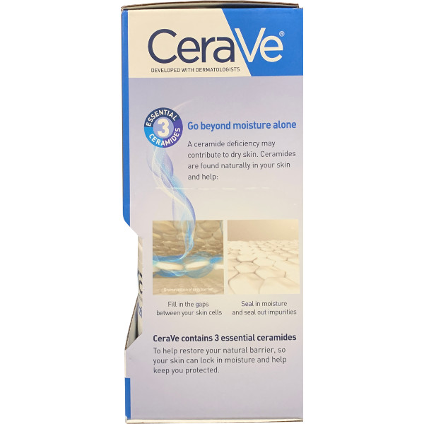 保湿に徹した人気のセラヴィのクリーム！ディスペンサー付き！ CeraVe