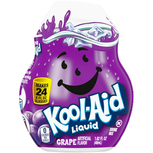 画像2: Kool Aid ドリンクミックス クールエイド リキッド どこでも手軽に作れる  3種類