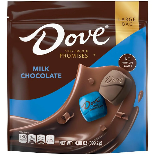 画像3: DOVE Promise ダヴ プロミス チョコレート たっぷり楽しめる大袋！