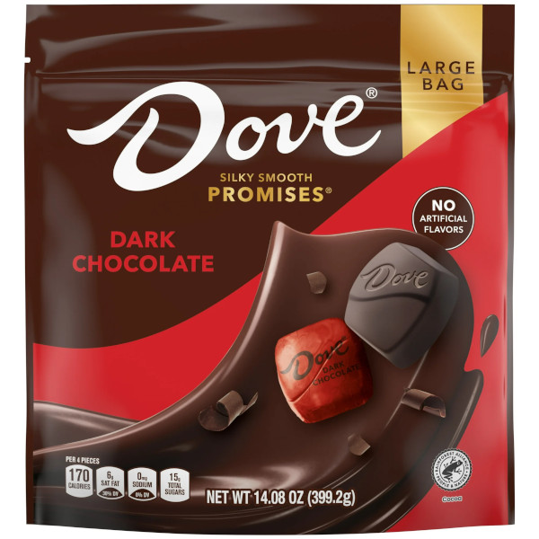 画像2: DOVE Promise ダヴ プロミス チョコレート たっぷり楽しめる大袋！