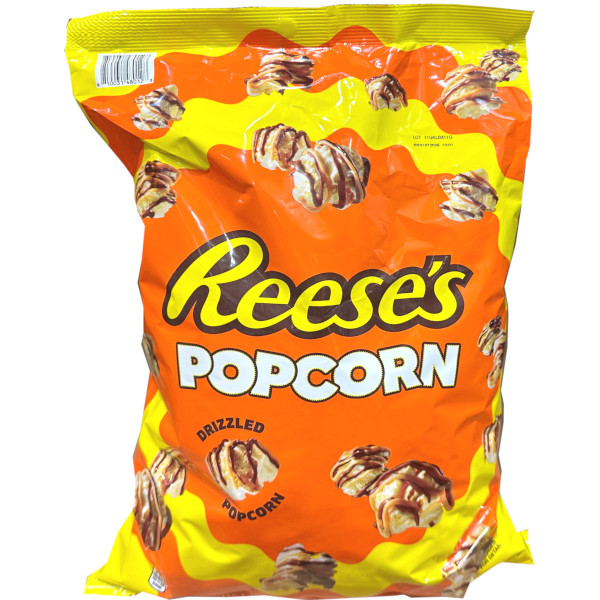 画像1: 大好きなチョコレートを絡めた！Reese's Popcorn リーセスポップコーン 482g