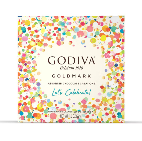 画像2: Godiva ゴディバ  アソーティッド ケーキ インスパイアド チョコレート クリエイション 18個入