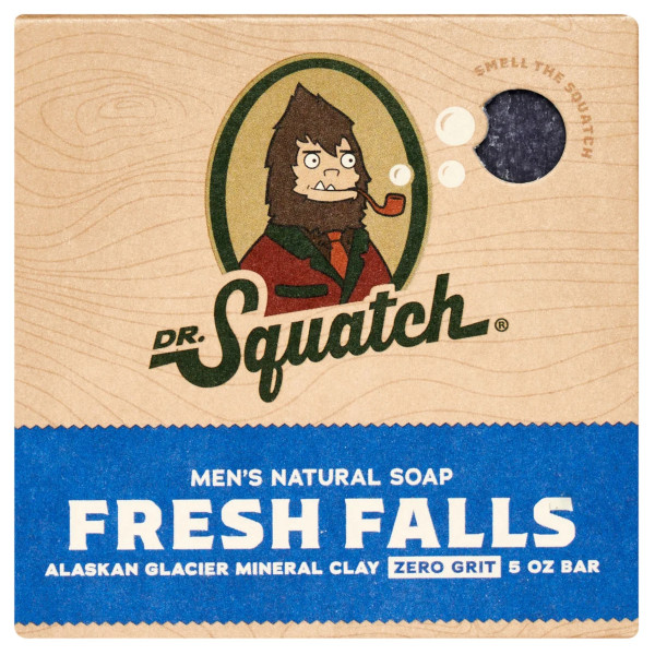画像4: 男性の肌に特化した石鹸！Dr. Squatch ナチュラル バーソープ バラエティパック ６個